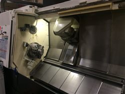 Токарный станок с ЧПУ MAZAK INTEGREX 400-IV